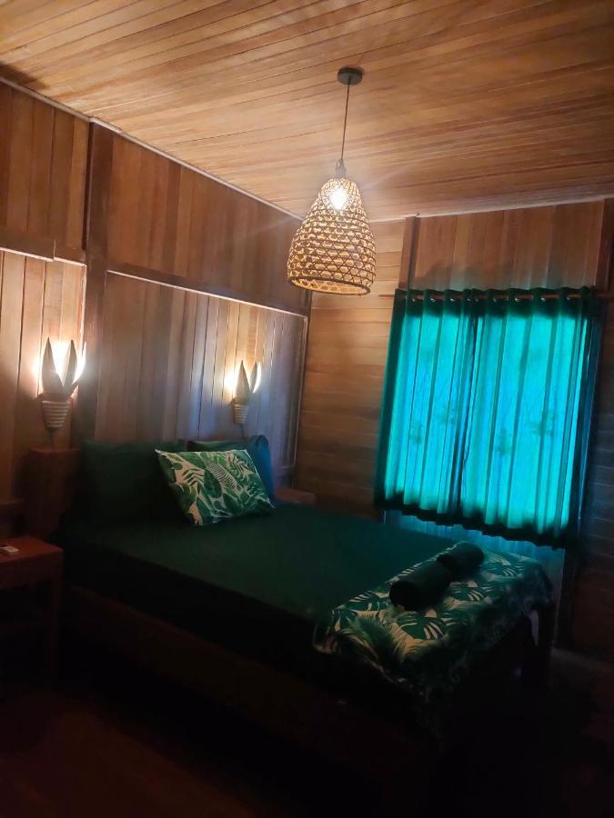 Little Lodge غيلي تراوانغان المظهر الخارجي الصورة