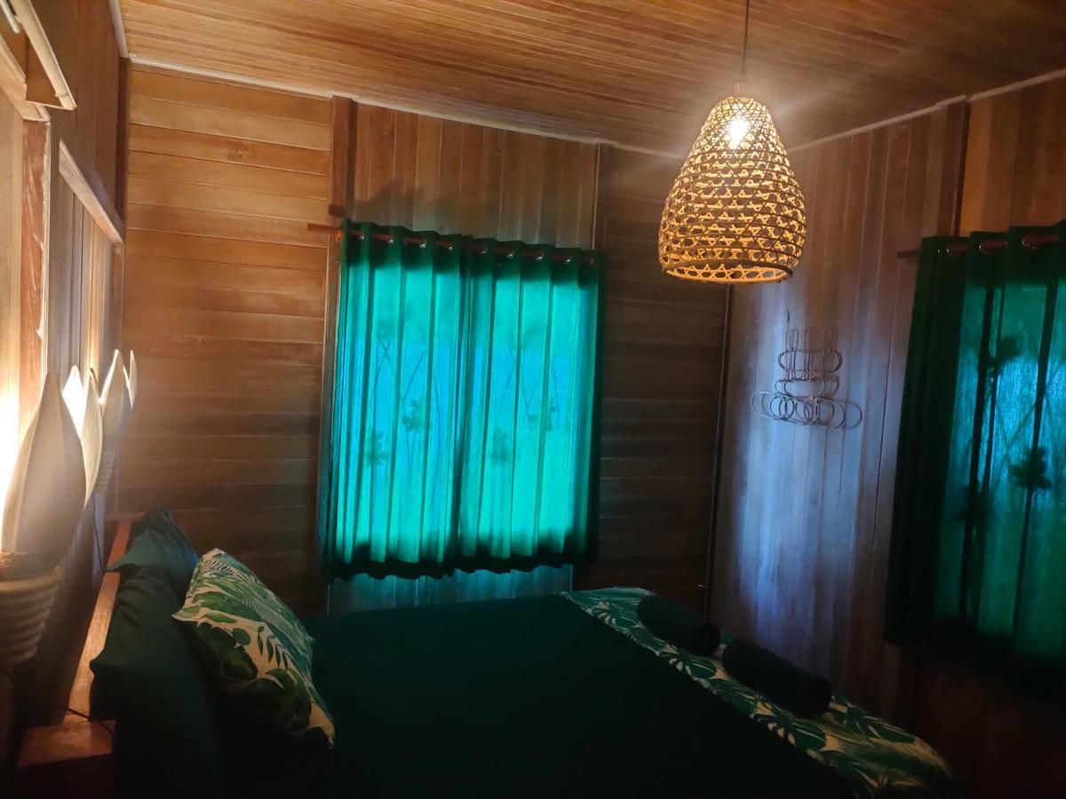 Little Lodge غيلي تراوانغان المظهر الخارجي الصورة