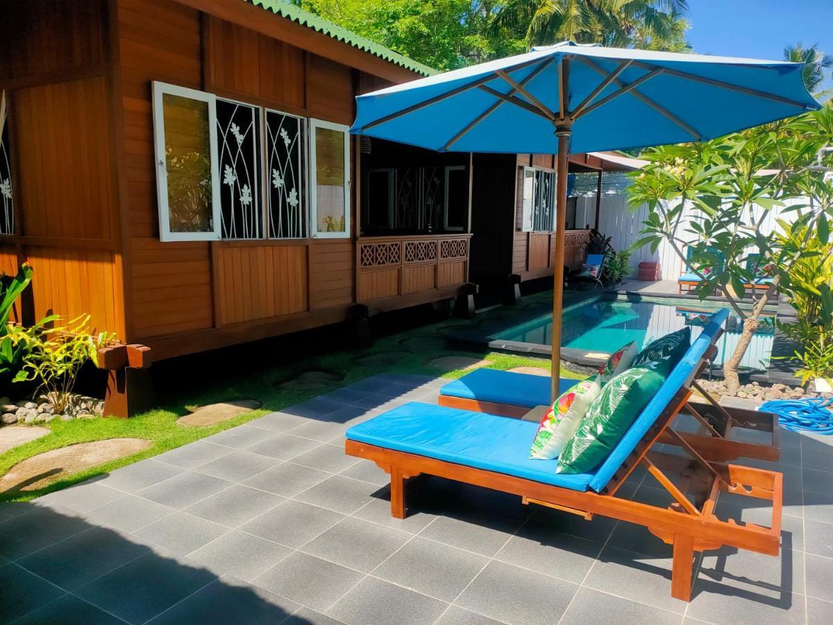 Little Lodge غيلي تراوانغان المظهر الخارجي الصورة