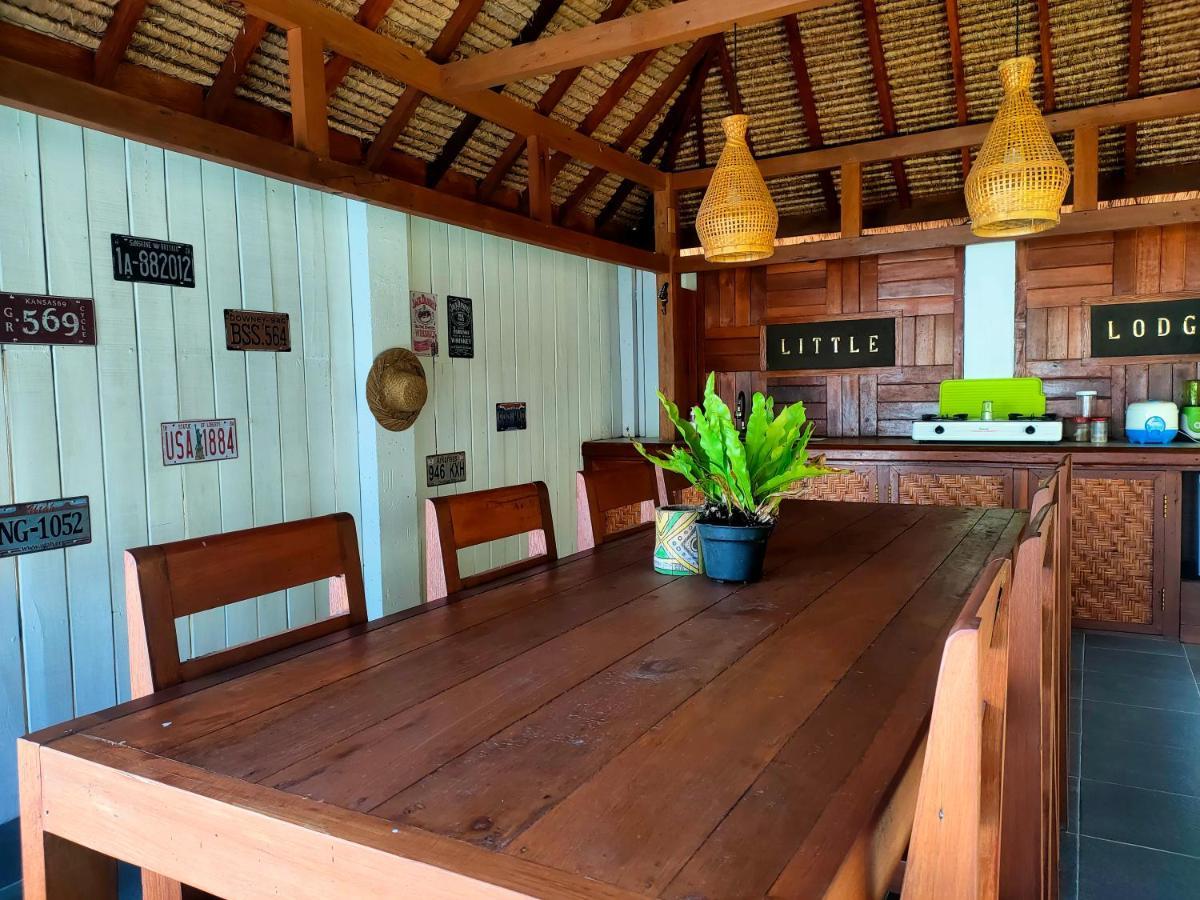 Little Lodge غيلي تراوانغان المظهر الخارجي الصورة