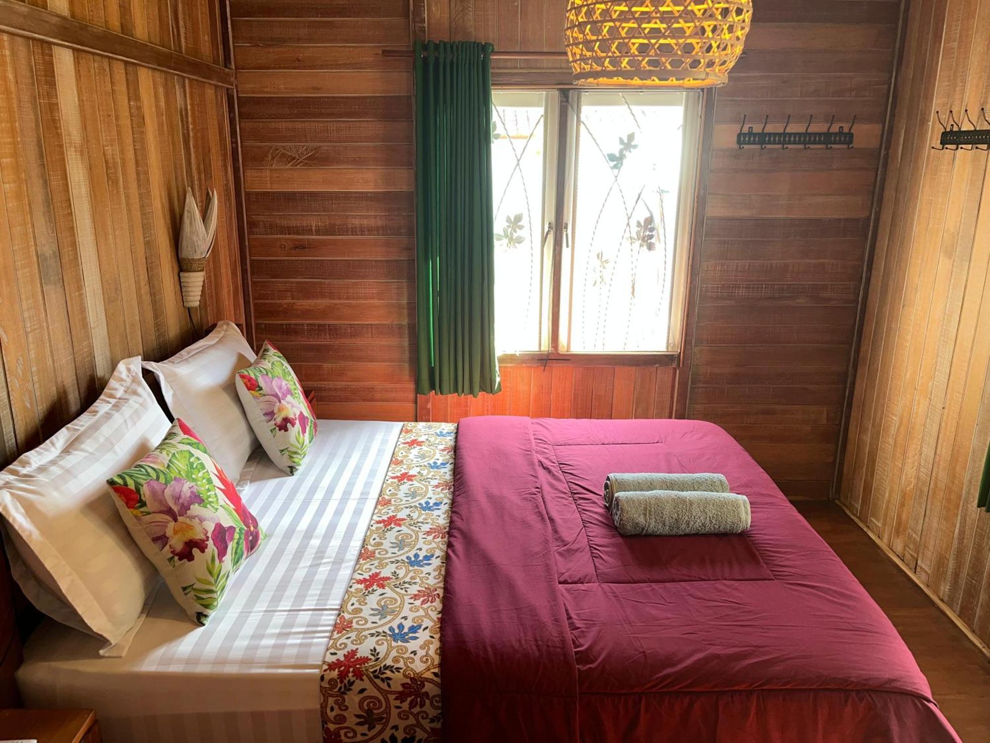 Little Lodge غيلي تراوانغان المظهر الخارجي الصورة