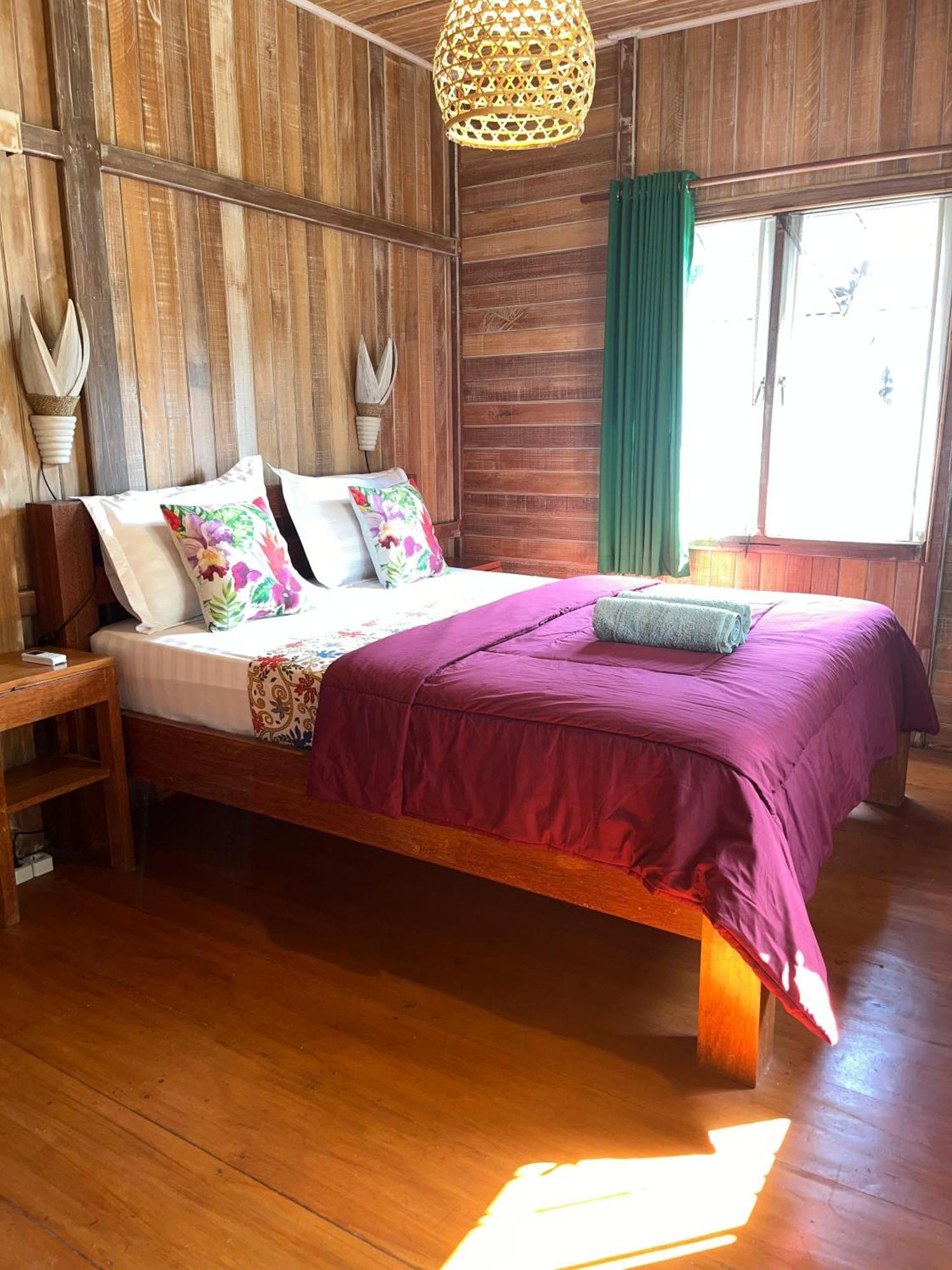 Little Lodge غيلي تراوانغان المظهر الخارجي الصورة